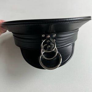 Funk Plus/Dolls Kill Taking Names Captain Hat